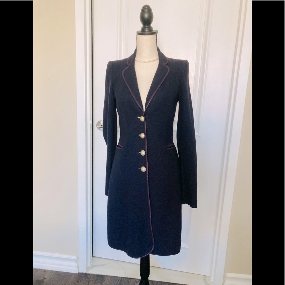 Emporio Armani body con coat, size M - Picture 3 of 8